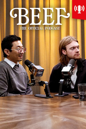 BEEF: The Official Podcast (2026) poster