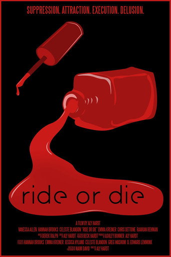 Ride or Die (2021) poster