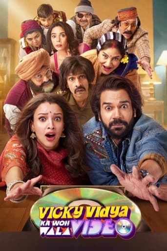 Vicky Vidya Ka Woh Wala Video (2024) poster