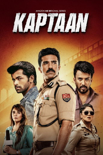 Kaptaan (2026) poster