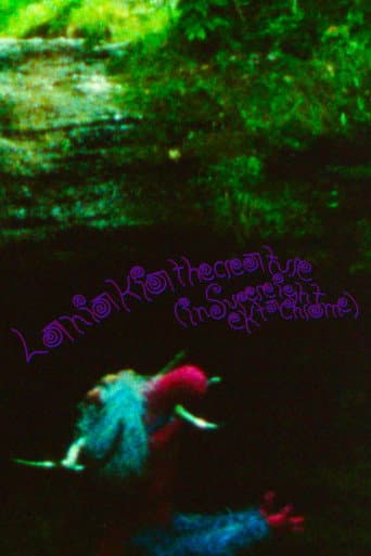 Laniakea the creature (in super 8 Ektachrome) (2026) poster