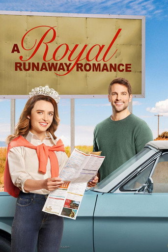 A Royal Runaway Romance (2022) poster