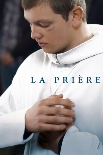 The Prayer (2018) poster