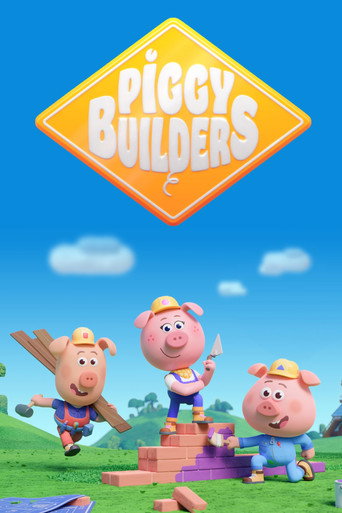 Piggy Builders (2025) poster