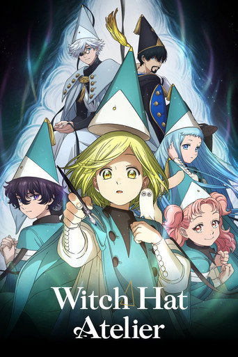 Witch Hat Atelier (2026) poster