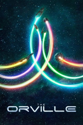 The Orville (2017) poster