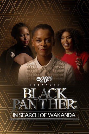 20/20 Presents Black Panther: In Search of Wakanda (2022) poster