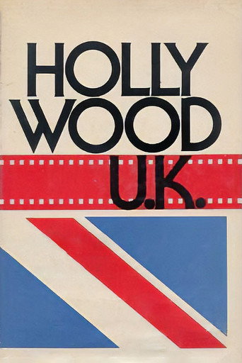 Hollywood U.K.: British Cinema in the Sixties (1993) poster