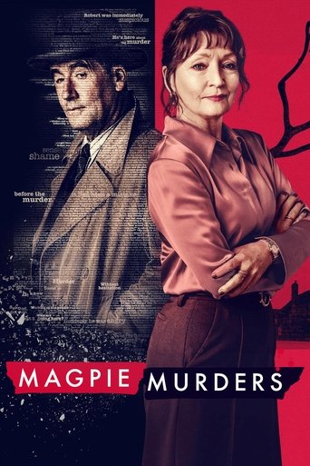 Magpie Murders (2022) poster