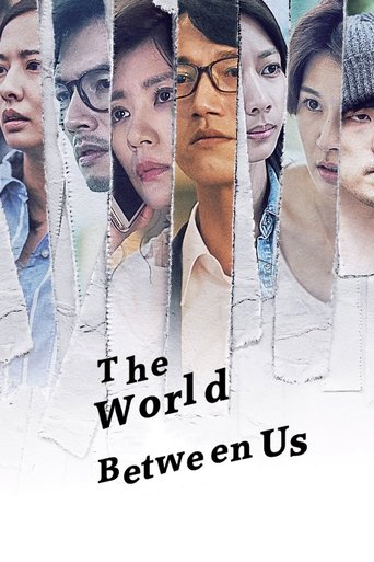 The World Between Us (2019) poster