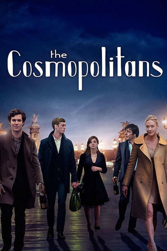 The Cosmopolitans (2014) poster