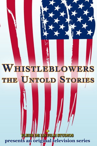 Whistleblowers: The Untold Stories (2011) poster