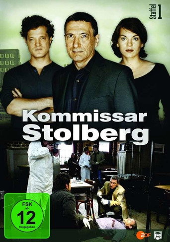 Kommissar Stolberg (2006) poster