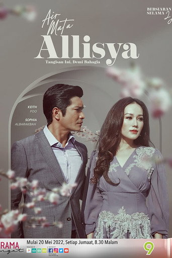 Air Mata Allisya (2022) poster