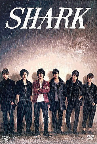 Shark (2014) poster