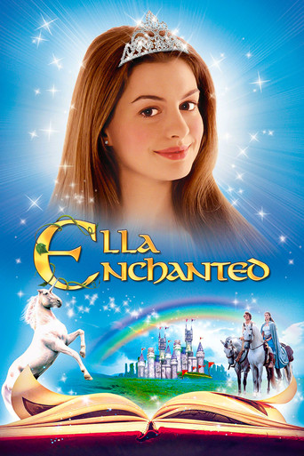 Ella Enchanted (2004) poster