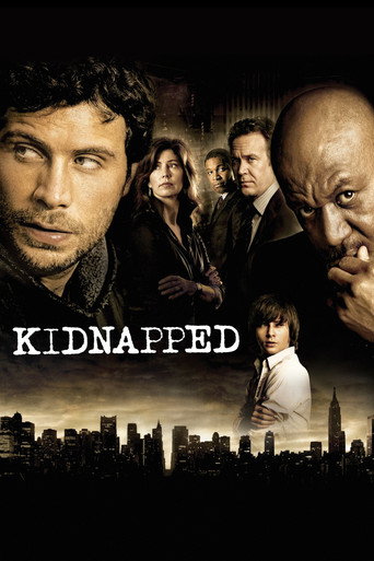 Kidnapped (2006) poster