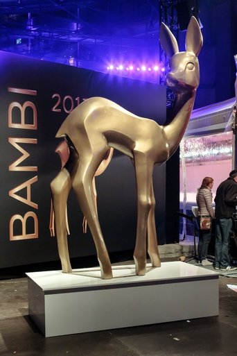 Bambi (1948) poster