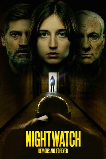 Nightwatch: Demons Are Forever (2023) poster