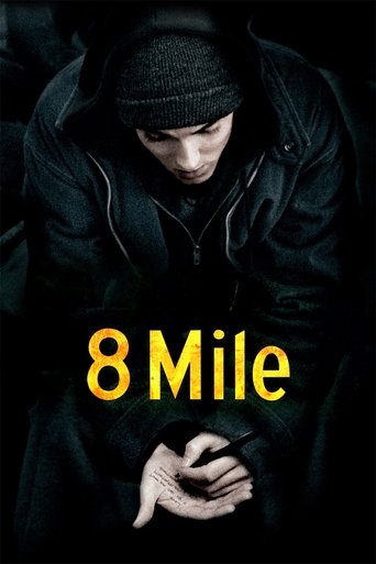 8 Mile (2002) poster