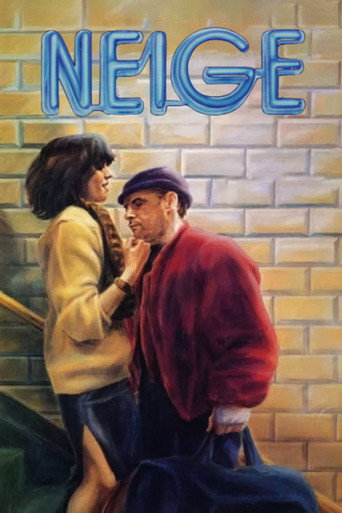 Snow (1981) poster