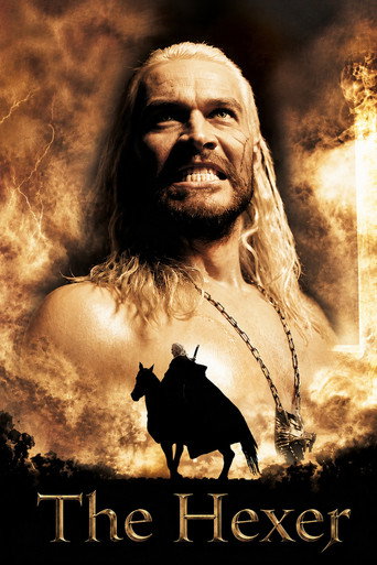 The Hexer (2001) poster