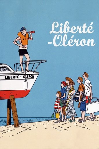 Freedom-Oleron (2001) poster