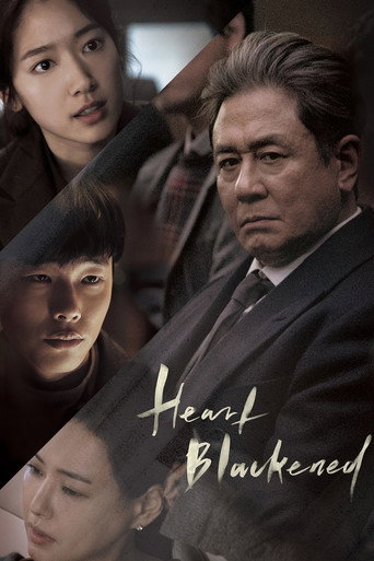 Heart Blackened (2017) poster