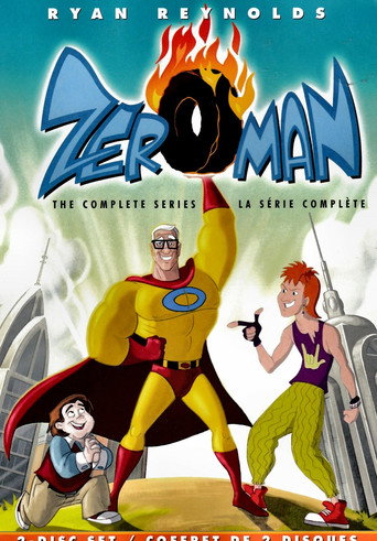 Zeroman (2004) poster