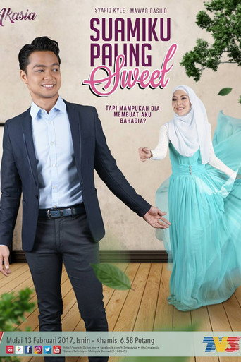 Suamiku Paling Sweet (2016) poster