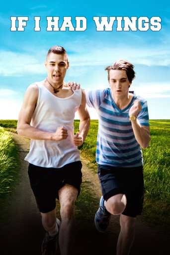 If I Had Wings (2013) poster