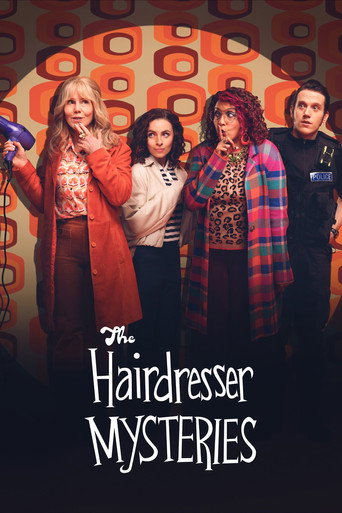 The Hairdresser Mysteries (2026) poster