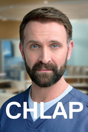 Chlap (2022) poster