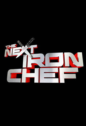The Next Iron Chef (2007) poster