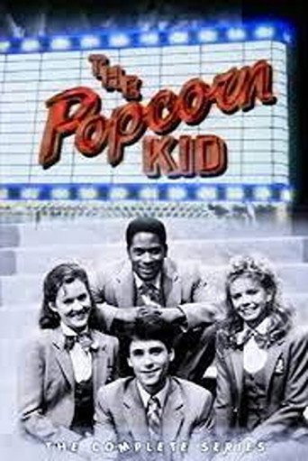 The Popcorn Kid (1987) poster