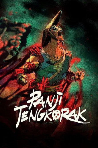 Panji Tengkorak (2025) poster