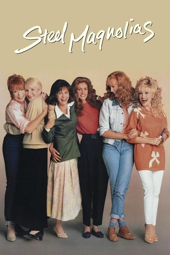 Steel Magnolias (1989) poster