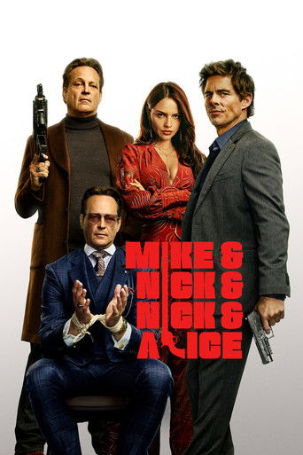 Mike & Nick & Nick & Alice (2026) poster