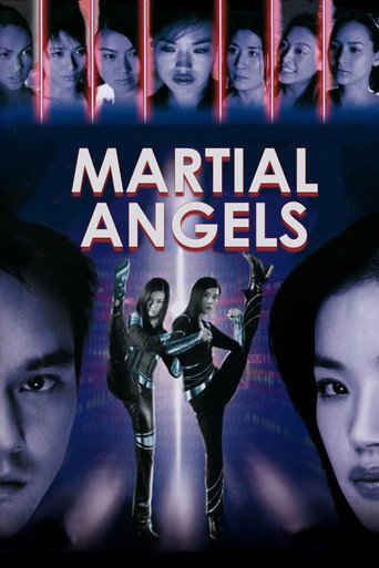 Martial Angels (2001) poster
