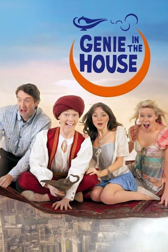 Genie in the House (2006) poster
