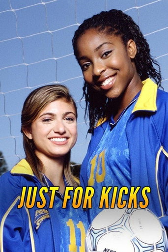Just for Kicks (2006) poster