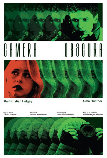 Camera Obscura (2026) poster