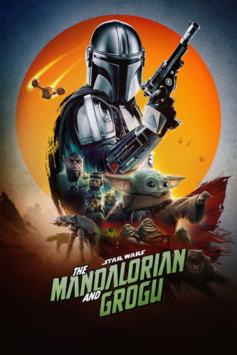 The Mandalorian and Grogu (2026) poster