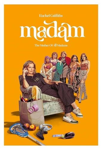 Madam (2024) poster