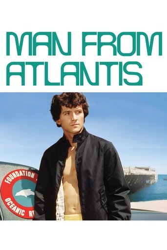 Man from Atlantis (1977) poster