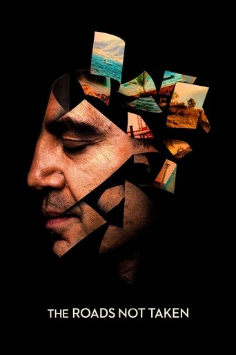 The Roads Not Taken (2020) poster