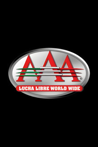 WWE Lucha Libre AAA (2026) poster