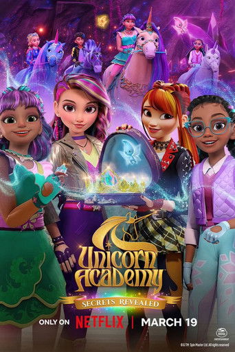 Unicorn Academy: Secrets Revealed (2026) poster