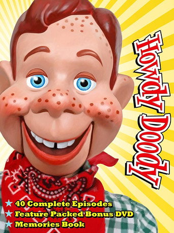 Howdy Doody (1947) poster