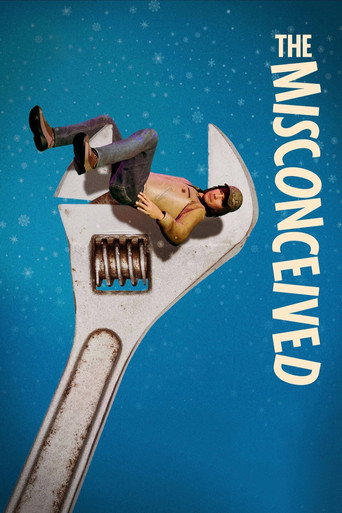 The Misconceived (2026) poster